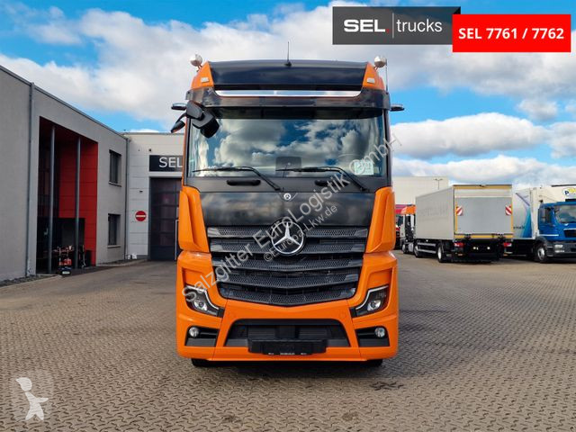 Camion Mercedes 2548 / Retarder / Euro 6E /...