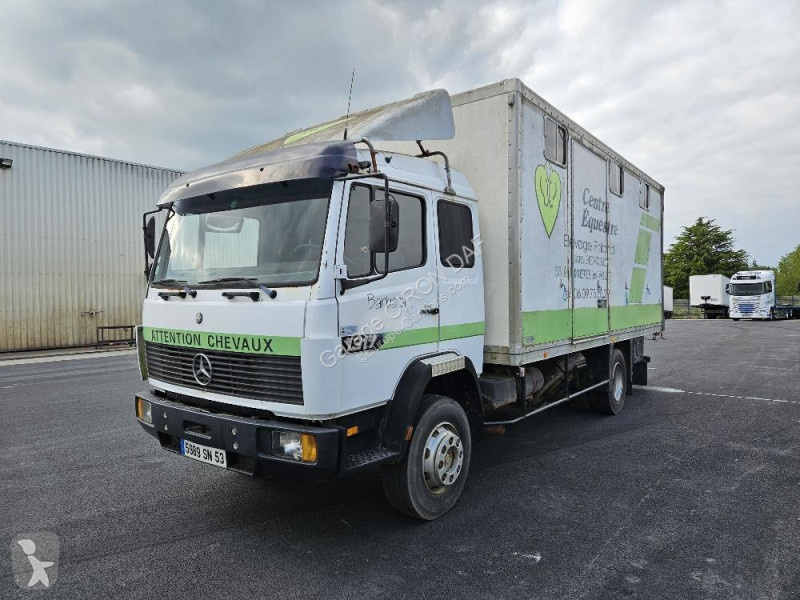 Camion Mercedes