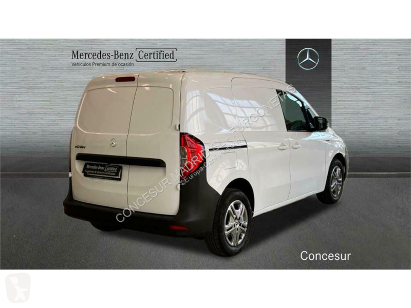 Furgoneta Mercedes eCitan Furgón Pro Largo