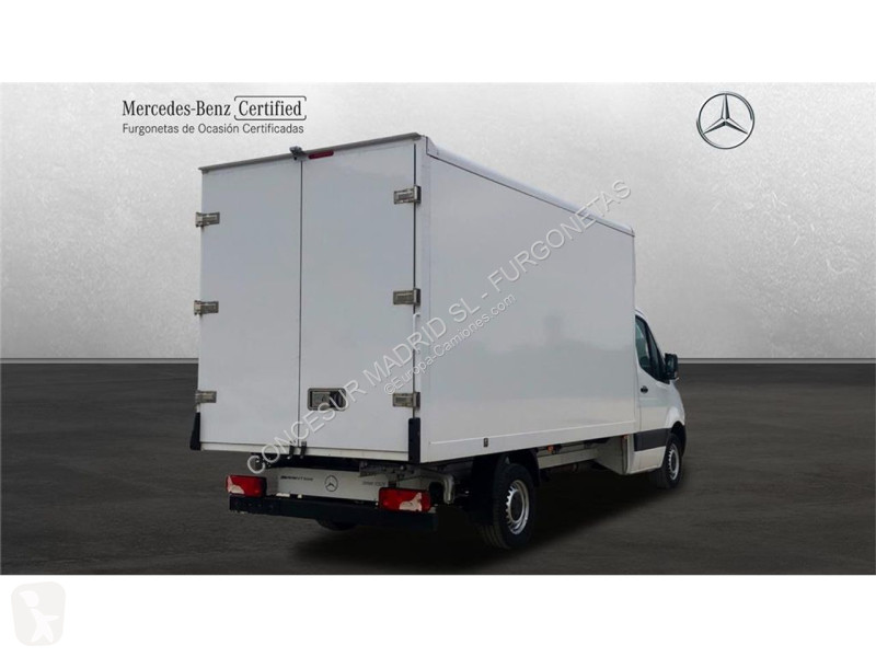 Užitkové vozidlo Mercedes 316 CDI MEDIO 3.5T...
