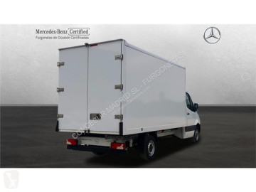 Caja cerrada Mercedes