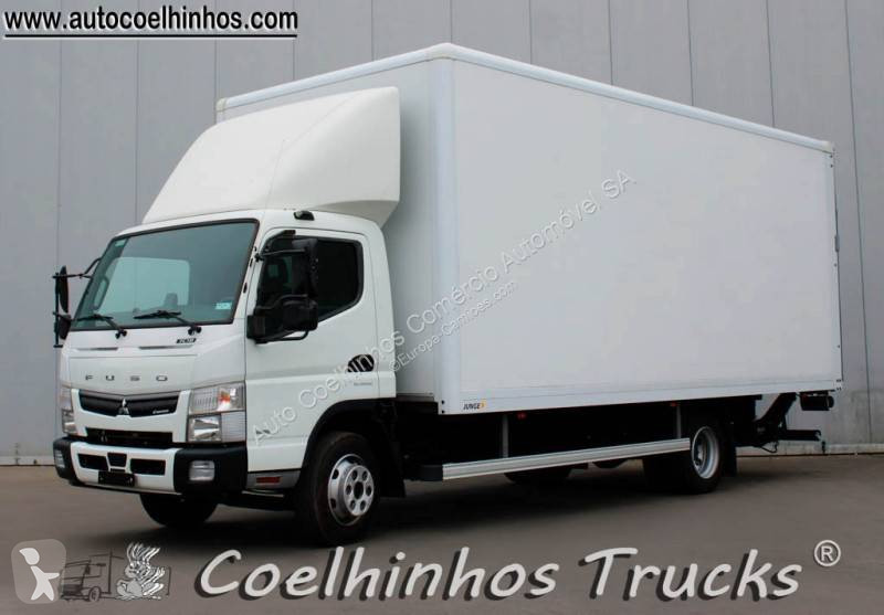 Camion Mitsubishi Fuso