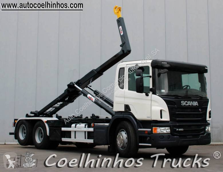 Kamion Scania