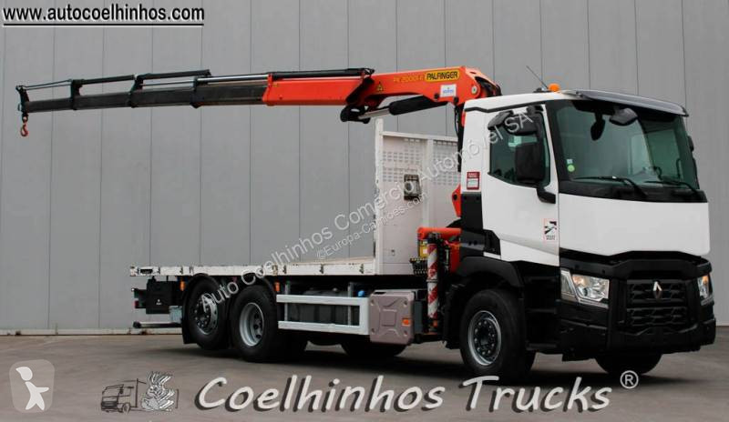 Camion Renault