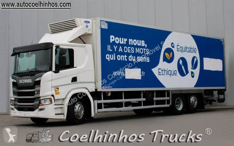 Camión Scania