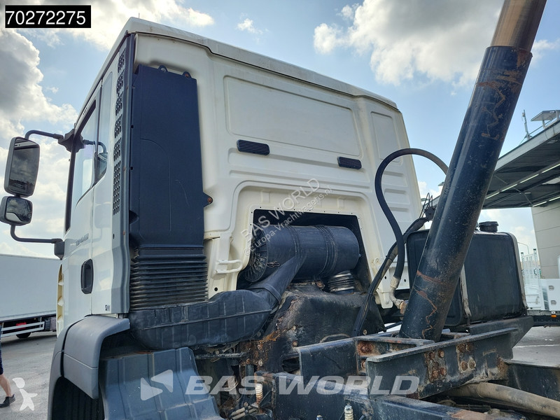 Camion MAN 41.430 8X6 23m3 Manual Big-Axle...