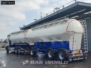 Camion Volvo FM42 420 6X2 NL-Truck Compressor 5+6 compartments Lift-Lenkachse Euro 6