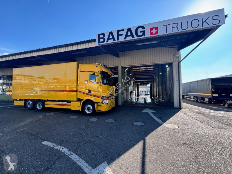 Kamion Renault t520