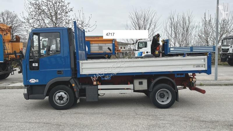 Kamion Iveco Tector