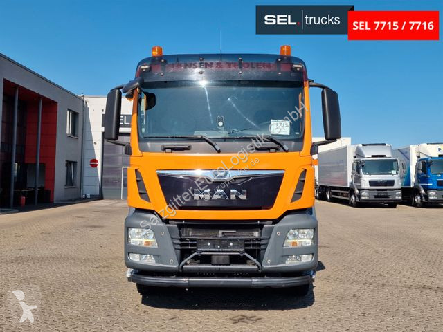 Lastbil MAN 26.420 6x2-4 BL / MKG  HLK181/...