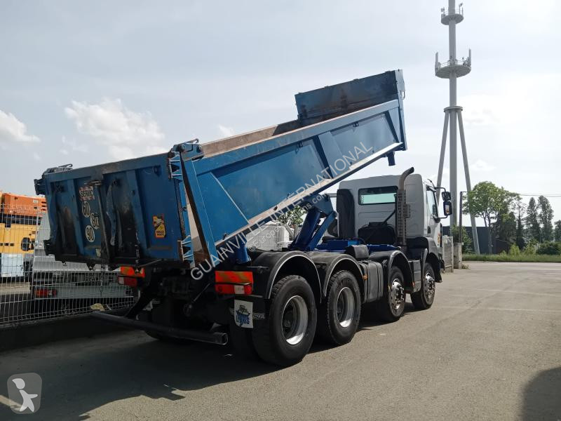 Lastbil Renault 410 DXI