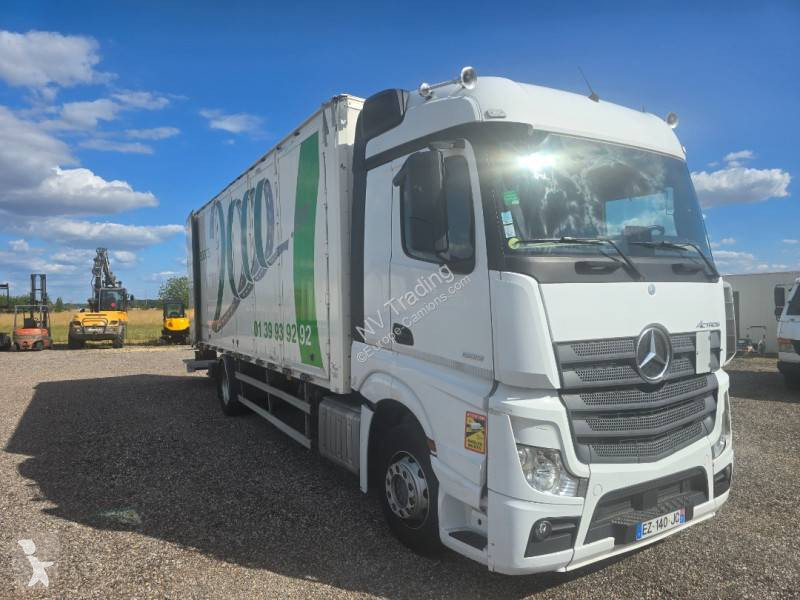Camion Mercedes