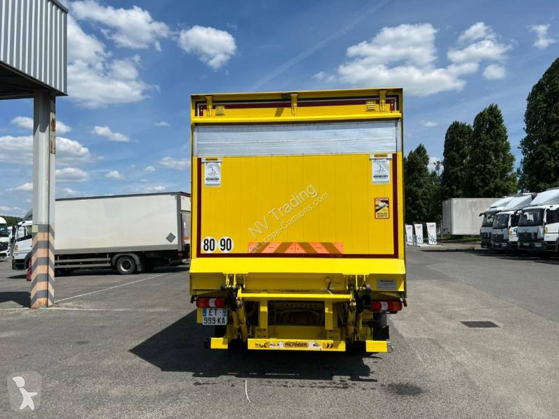 Camion Mercedes