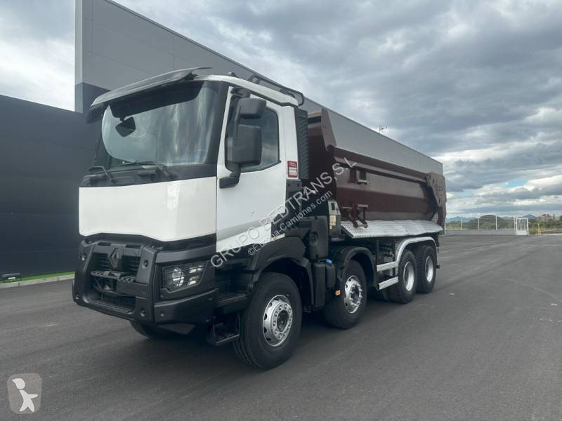 Camion Renault