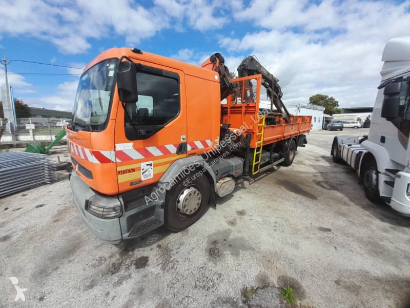 Camion Renault