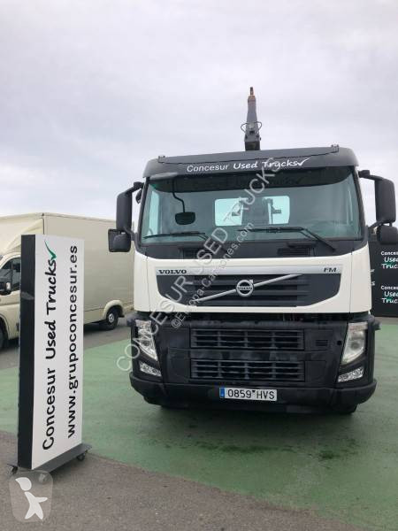 Camión Volvo