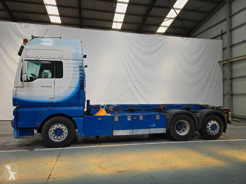 Camion  26.510 RETARDER / PTO / AIRCO
