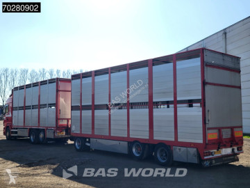 Kamion dodávka Scania