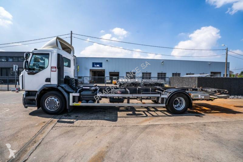 Camion Renault D WIDE 380 DXI