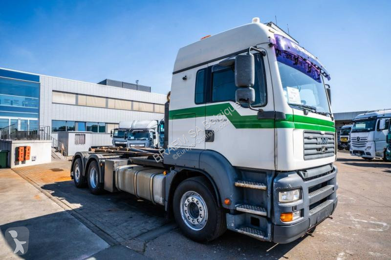 Kamion MAN 26.430 LL