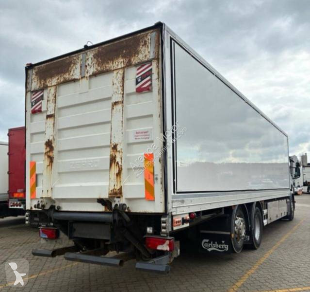 Camión Scania