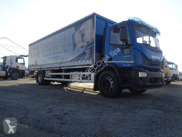 شاحنة Iveco EUROCARGO ML190E32/P