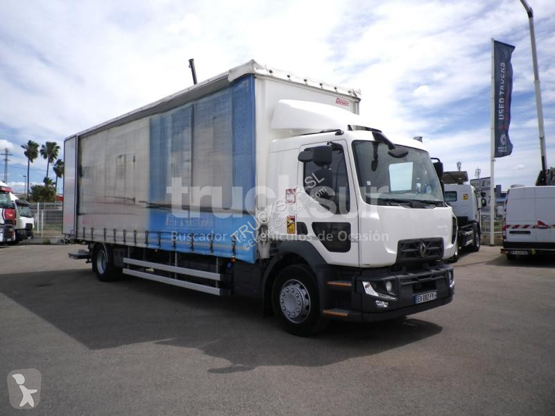 Camión Renault D280.18 22P