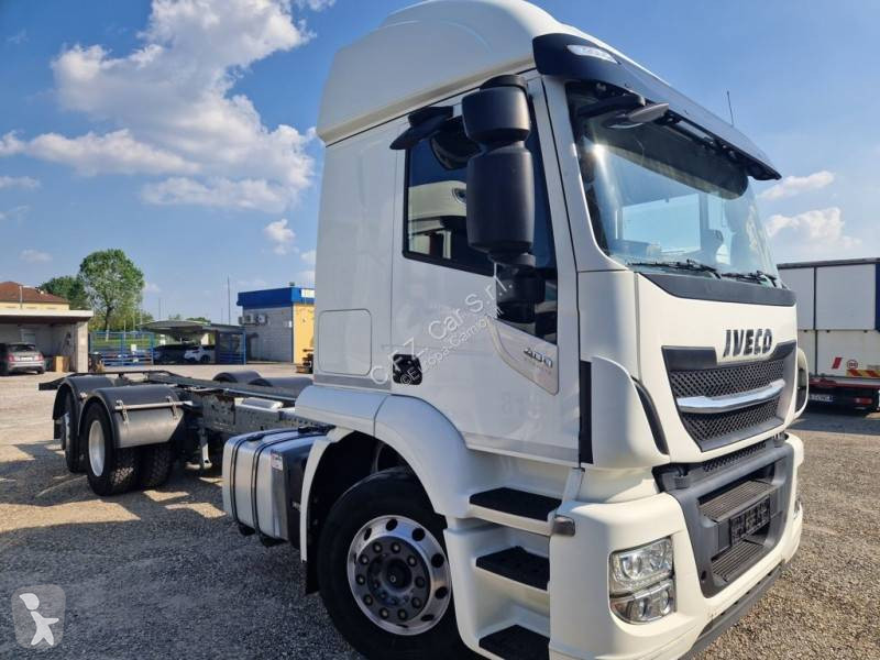 Kamion Iveco