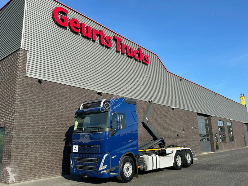 Kamion Volvo FH 500 6X2 VDL S-21-6400 HAAKARM /...