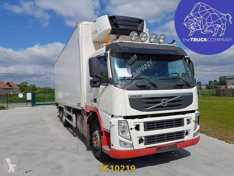 Camion Volvo 340
