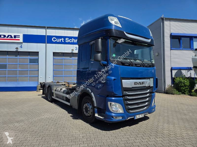 Camion DAF