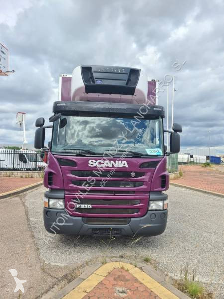 Camion Scania