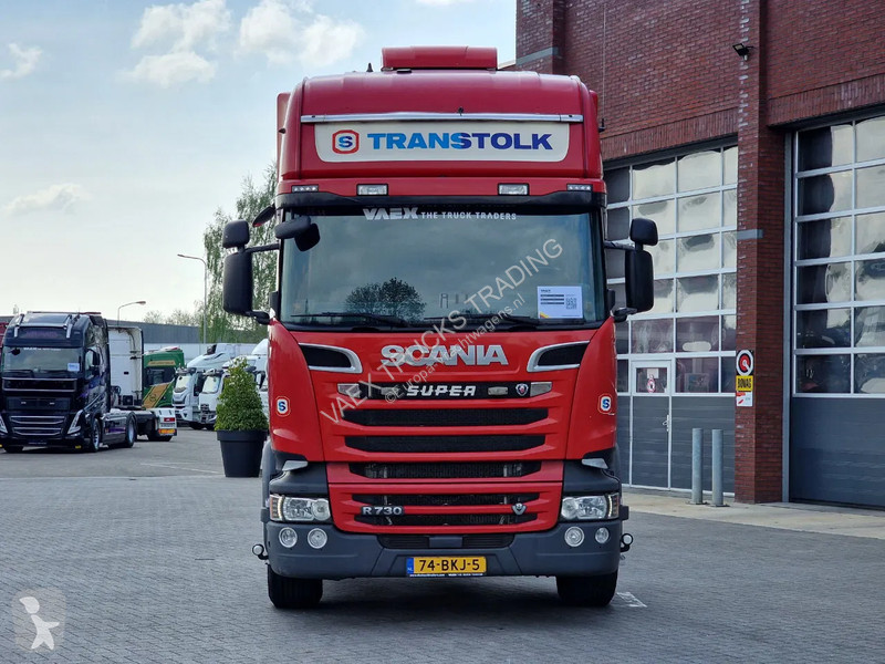 Camion Scania R730 Topline 6x2*4 - Retarder -...