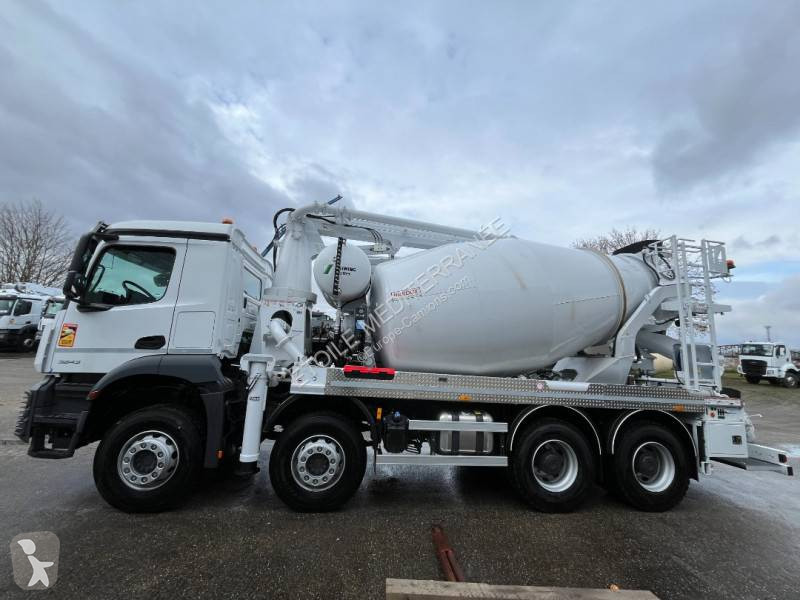 Camion Mercedes