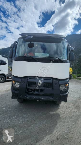 Camion Renault