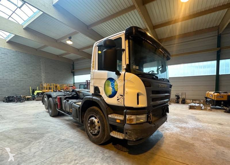 Kamion Scania