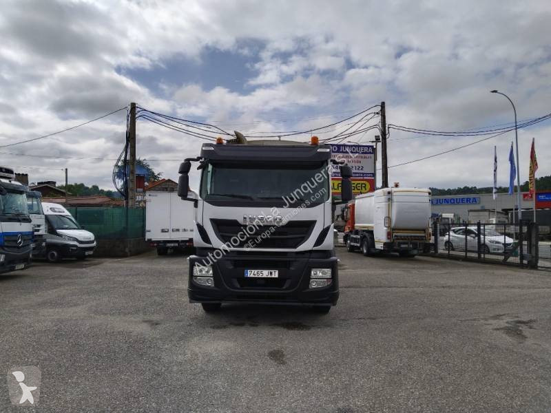 Vägmaskiner Iveco