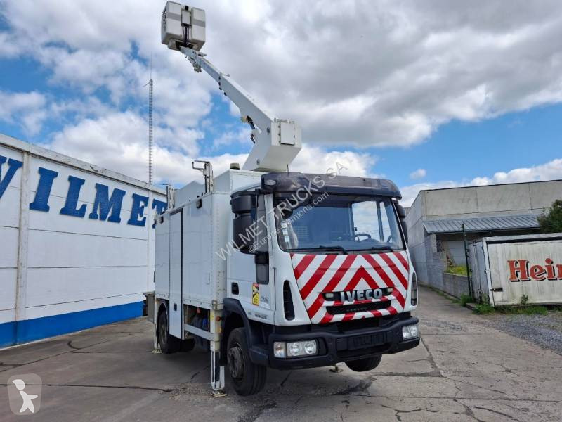 Camion Iveco