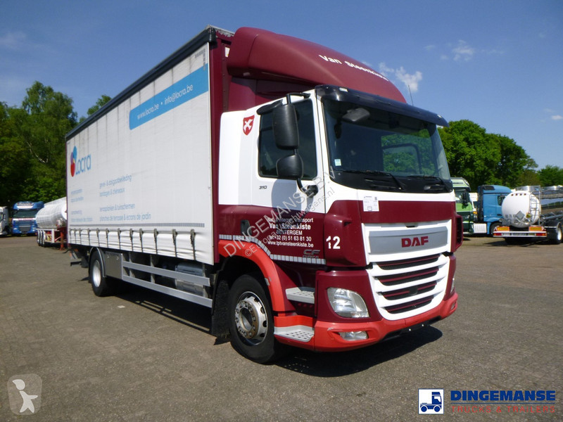 Camion DAF 310 4x2 Euro 6 curtain sider