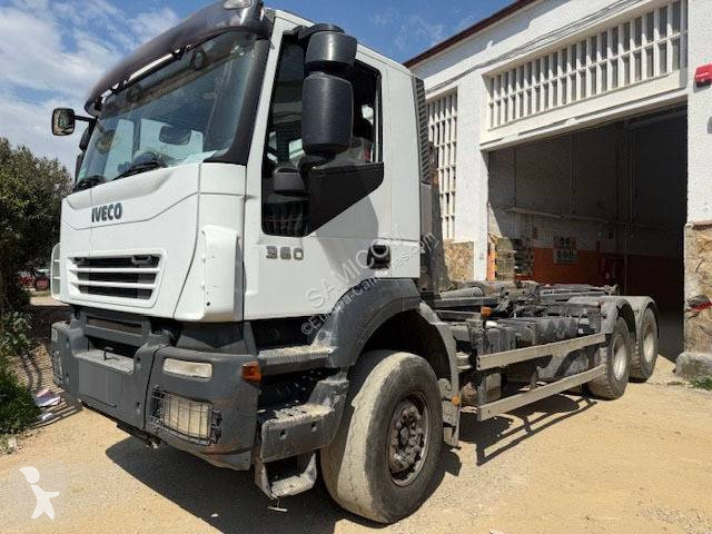 Camion Iveco
