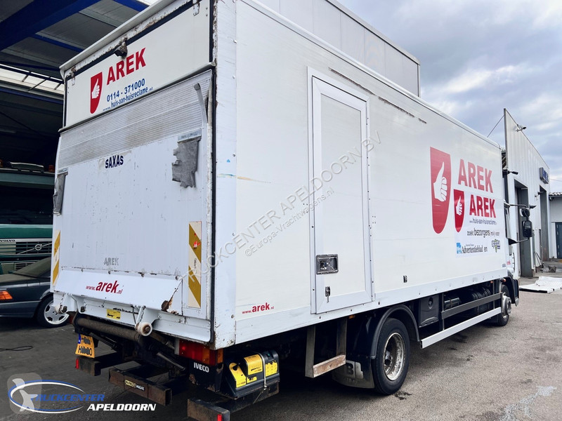 Kamion Iveco 120E24 6 Cylinder, Manuel 8 gears,...