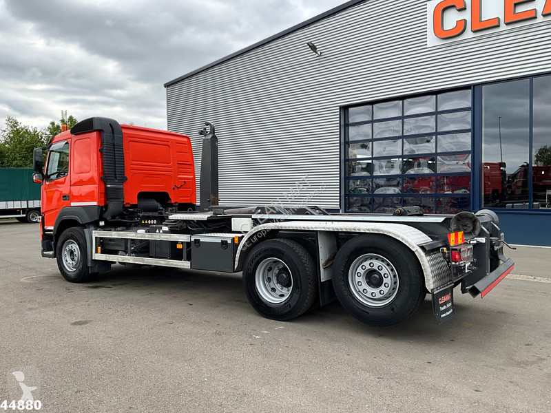 Kamion Volvo FM 460 Euro 6 VDL Ton haakarmsysteem