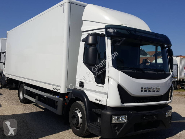 Camion Iveco Eurocargo ML 120E25/P