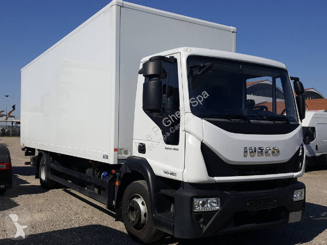Camion Iveco Eurocargo ML 140E28K