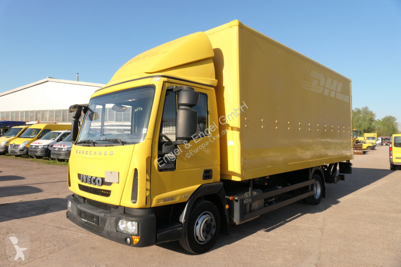 Kamion Iveco EuroCargo ML 75 E 16 P LBW AHK...