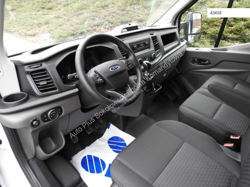 Nyttofordon Ford TRANSIT NOWY PLANDEKA WINDA 8...