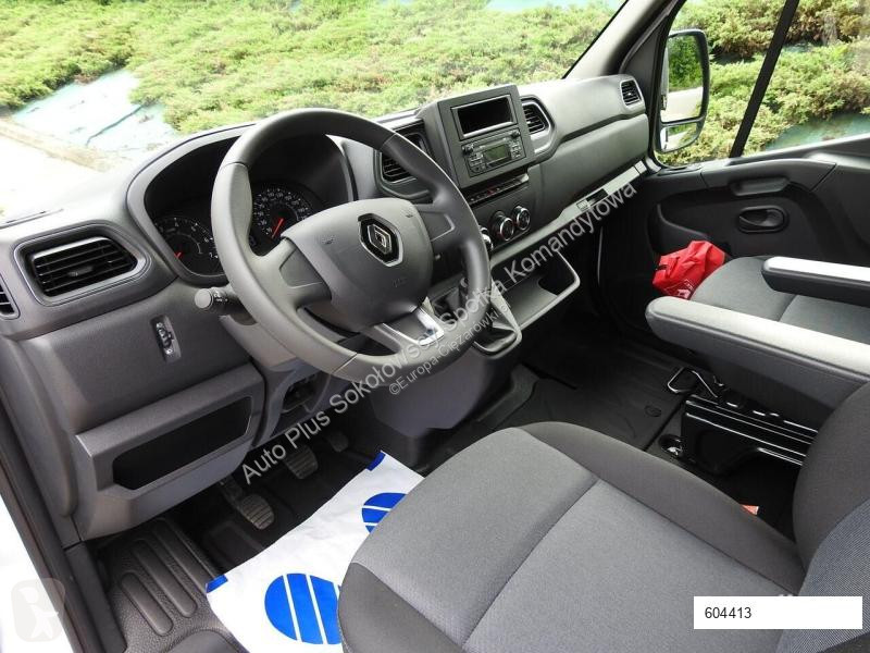 Furgoneta Renault MASTER NOWY WYWROTKA...