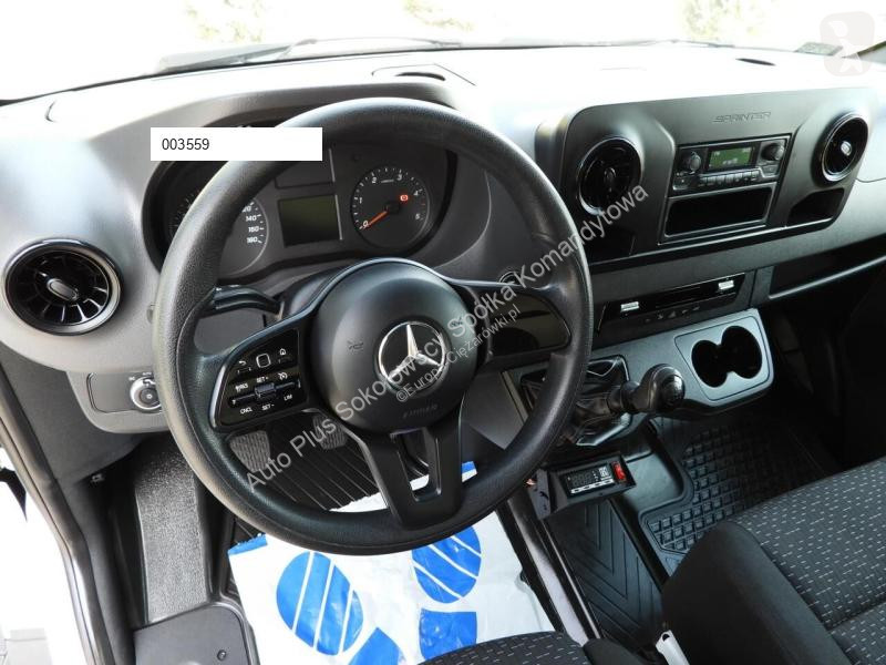 Kamion Mercedes SPRINTER 316 CHŁODNIA KONTENER...