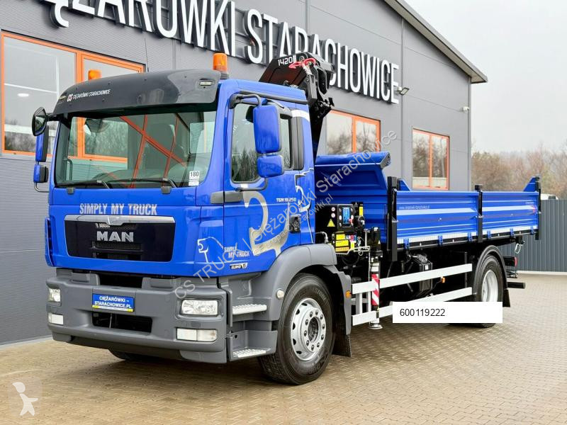 Kamion MAN 1420 K2