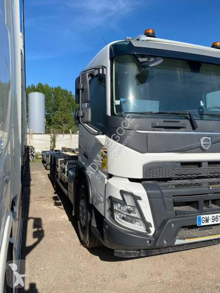 Camion Volvo